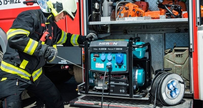 HERON agregátor Palivo a provozní náklady článek